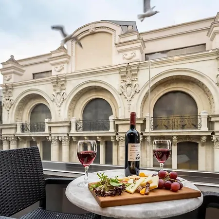 Luxury Flat In Galata Διαμέρισμα