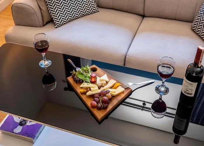 Luxury Flat In Galata *