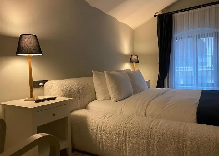 Διαμέρισμα Luxury Flat In Galata Κωνσταντινούπολη