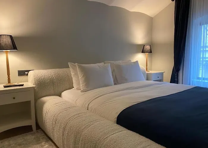 Luxury Flat In Galata Διαμέρισμα