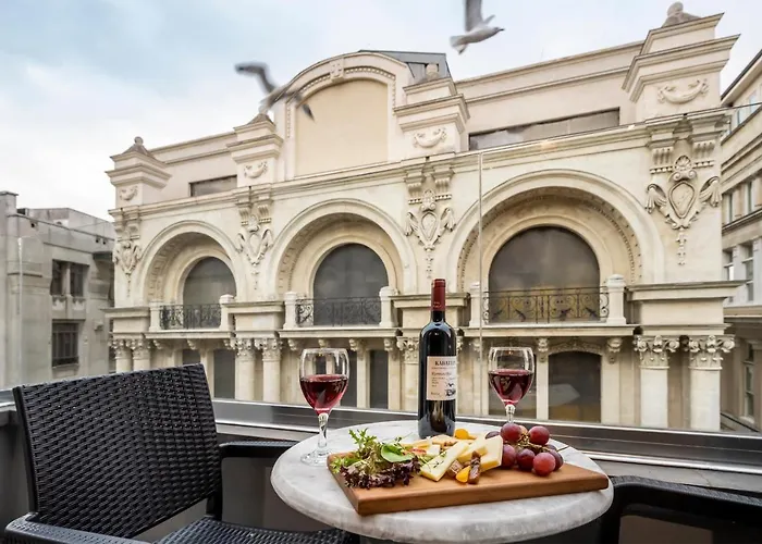 Luxury Flat In Galata Διαμέρισμα