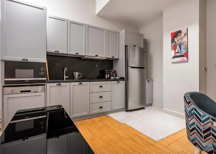 Luxury Flat In Galata *