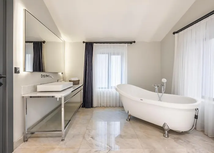 Luxury Flat In Galata