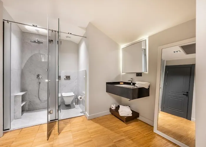 Luxury Flat In Galata Κωνσταντινούπολη