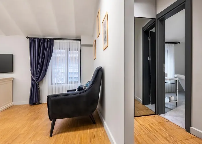 Luxury Flat In Galata Διαμέρισμα *