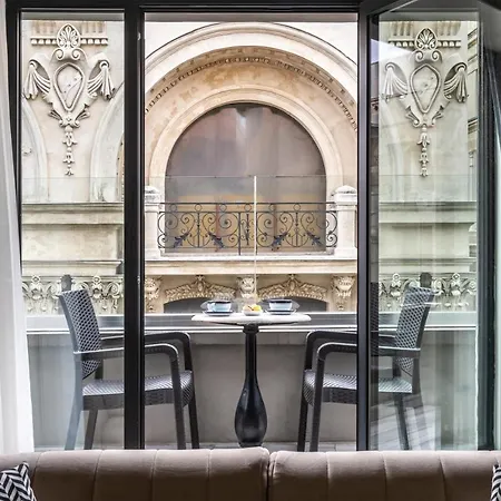 Luxury Flat In Galata Appartement *