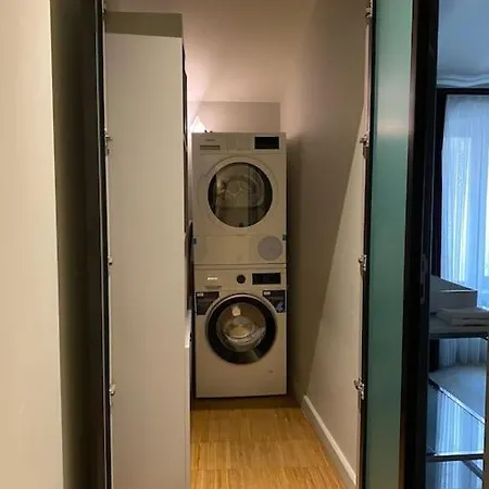 Luxury Flat In Galata Istambul