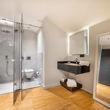 Luxury Flat In Galata Istambul
