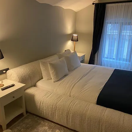 Luxury Flat In Galata * Istanbul