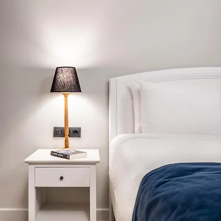 Luxury Flat In Galata Апартаменты *