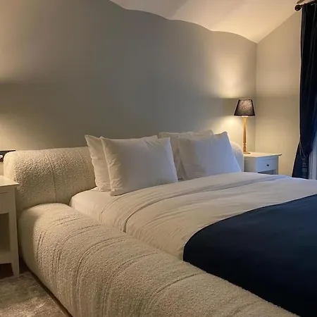 Luxury Flat In Galata Апартаменты