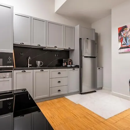 Luxury Flat In Galata *