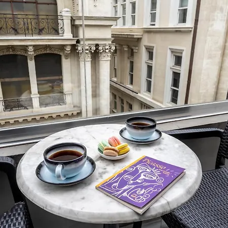 Apartment Luxury Flat In Galata