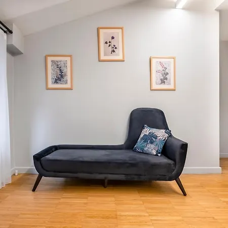 Luxury Flat In Galata Стамбул