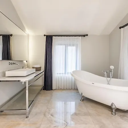 Luxury Flat In Galata