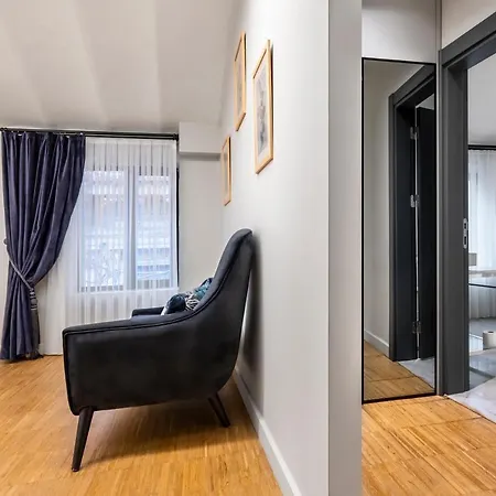 Luxury Flat In Galata Apartment *