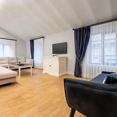 Апартаменты Luxury Flat In Galata *