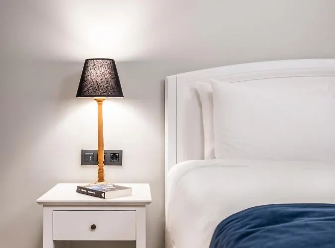 Luxury Flat In Galata 公寓 *