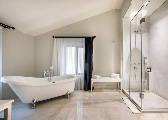 Luxury Flat In Galata 伊斯坦布尔