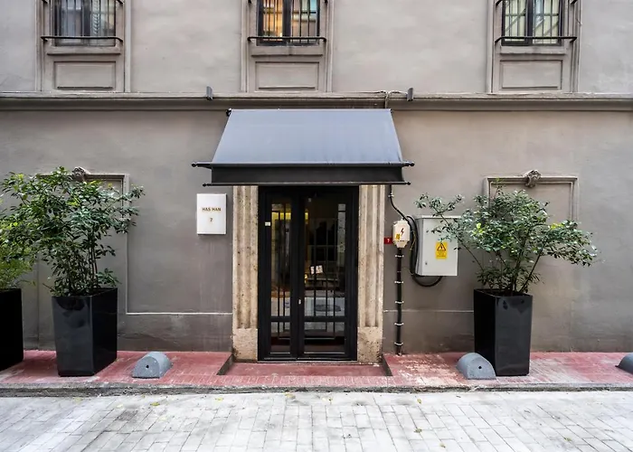 公寓 Luxury Flat In Galata *