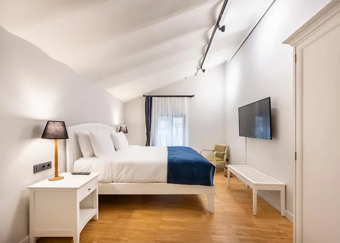 Luxury Flat In Galata 伊斯坦布尔