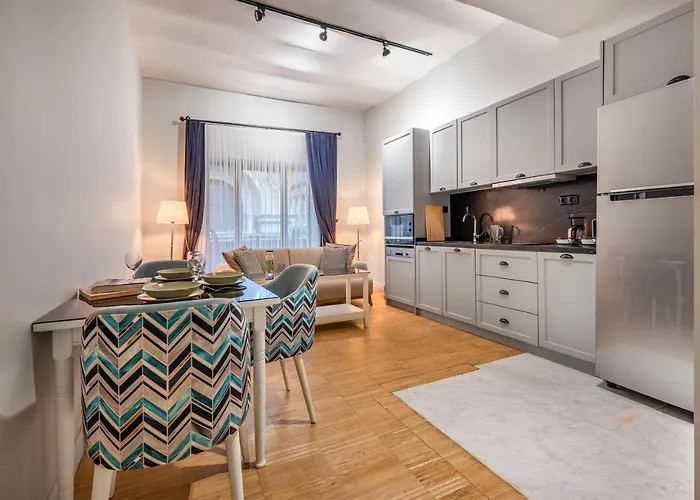 Luxury Flat In Galata 伊斯坦布尔