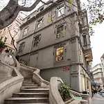 アパート Luxury Flat In Galata イスタンブール