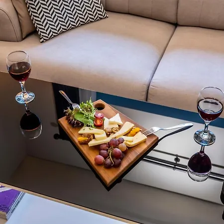 Luxury Flat In Galata *