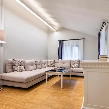 Luxury Flat In Galata