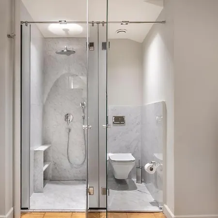 Luxury Flat In Galata Apartament