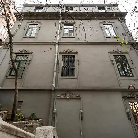 Luxury Flat In Galata Daire İstanbul