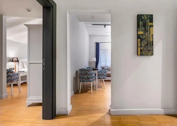 Luxury Flat In Galata Daire