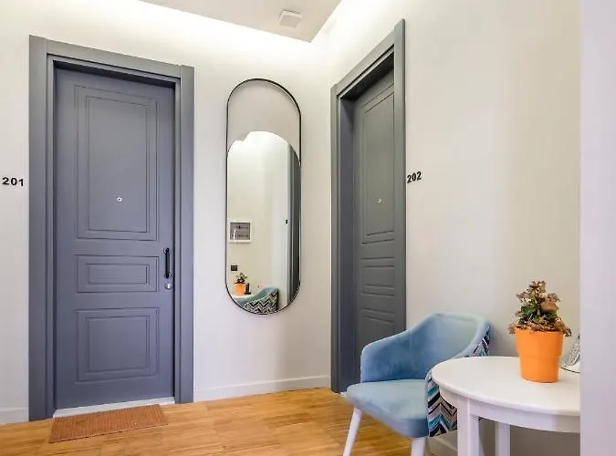 Luxury Flat In Galata