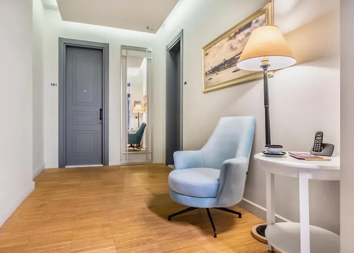 Luxury Flat In Galata * İstanbul