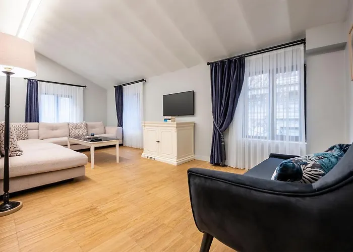 Daire Luxury Flat In Galata *